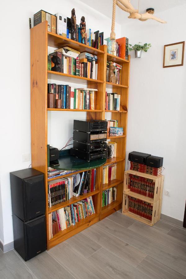 Apartament La Marikilla Jubrique Zewnętrze zdjęcie