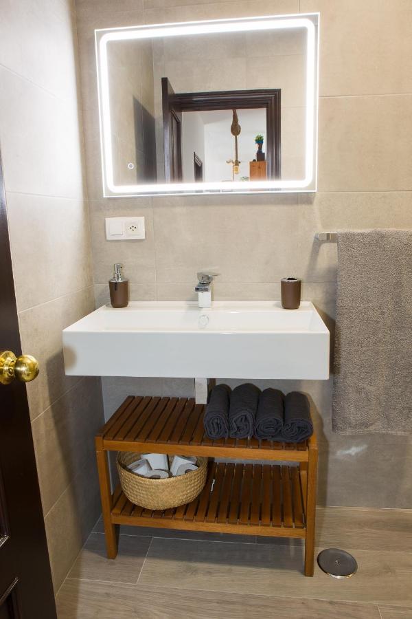 Apartament La Marikilla Jubrique Zewnętrze zdjęcie