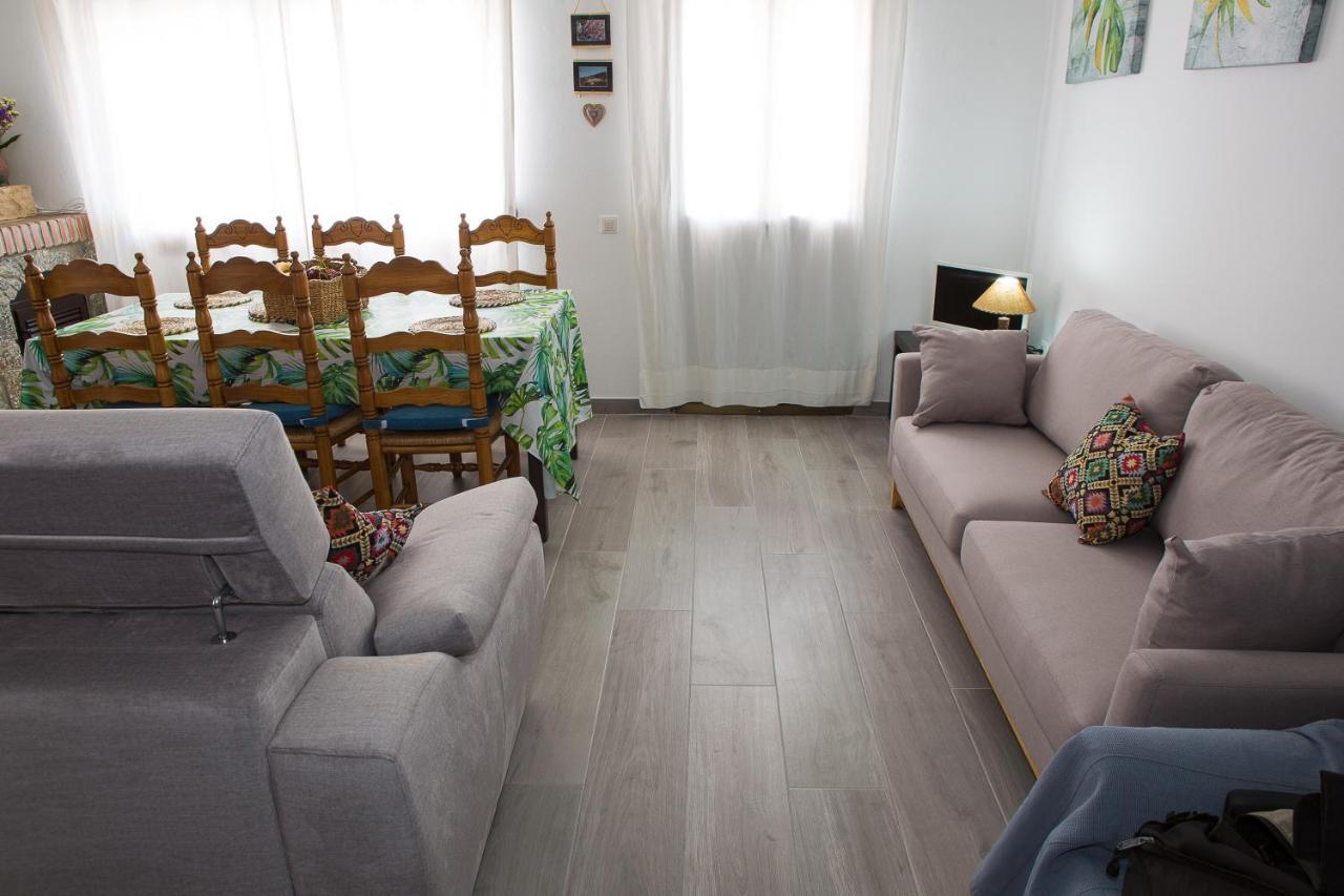 Apartament La Marikilla Jubrique Zewnętrze zdjęcie