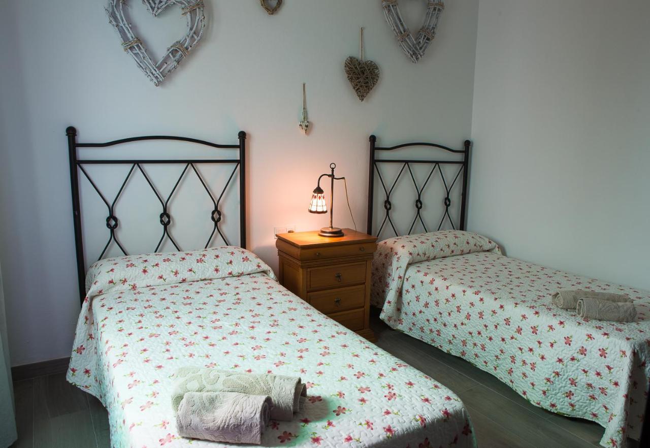 Apartament La Marikilla Jubrique Zewnętrze zdjęcie