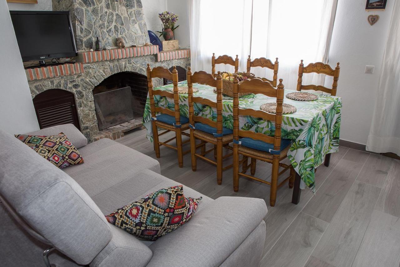 Apartament La Marikilla Jubrique Zewnętrze zdjęcie