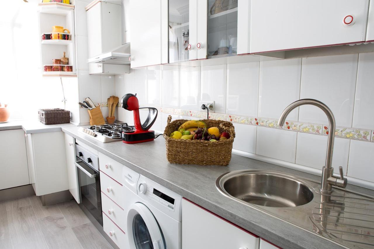 Apartament La Marikilla Jubrique Zewnętrze zdjęcie