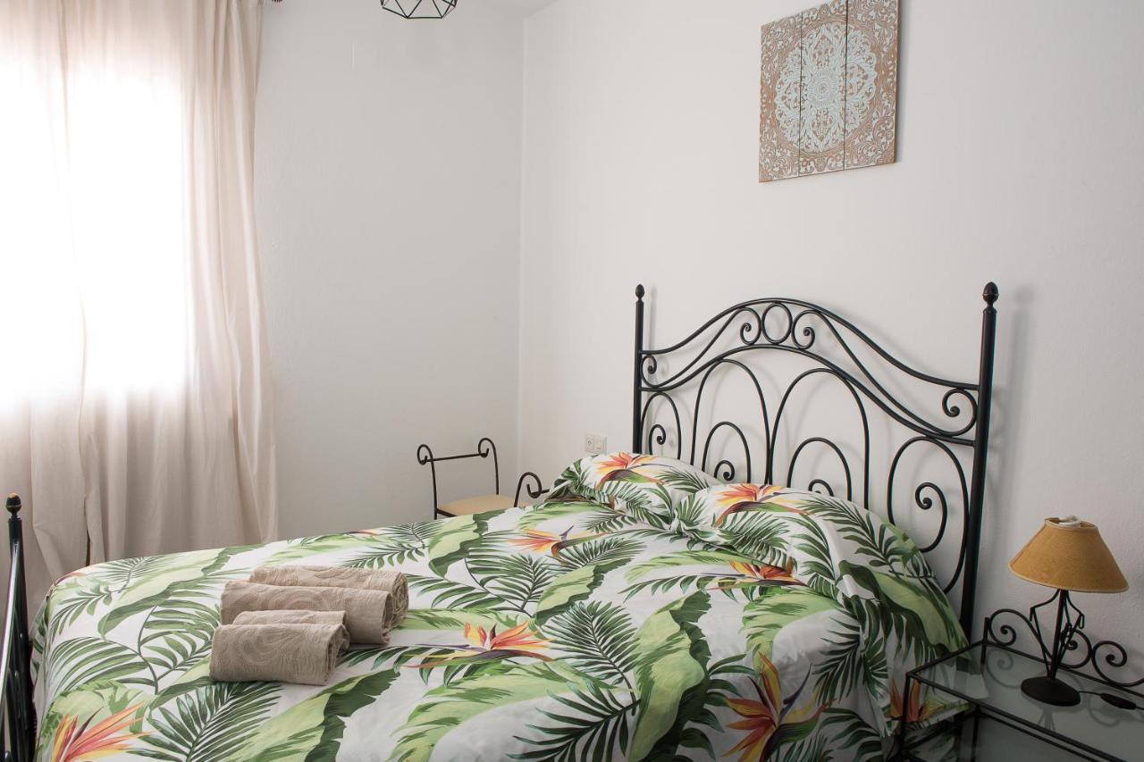 Apartament La Marikilla Jubrique Zewnętrze zdjęcie