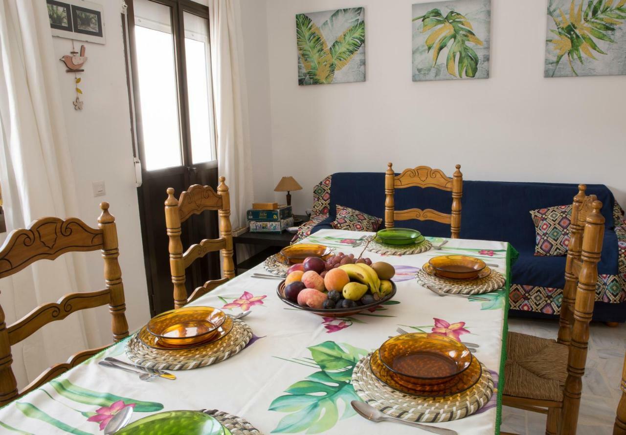 Apartament La Marikilla Jubrique Zewnętrze zdjęcie